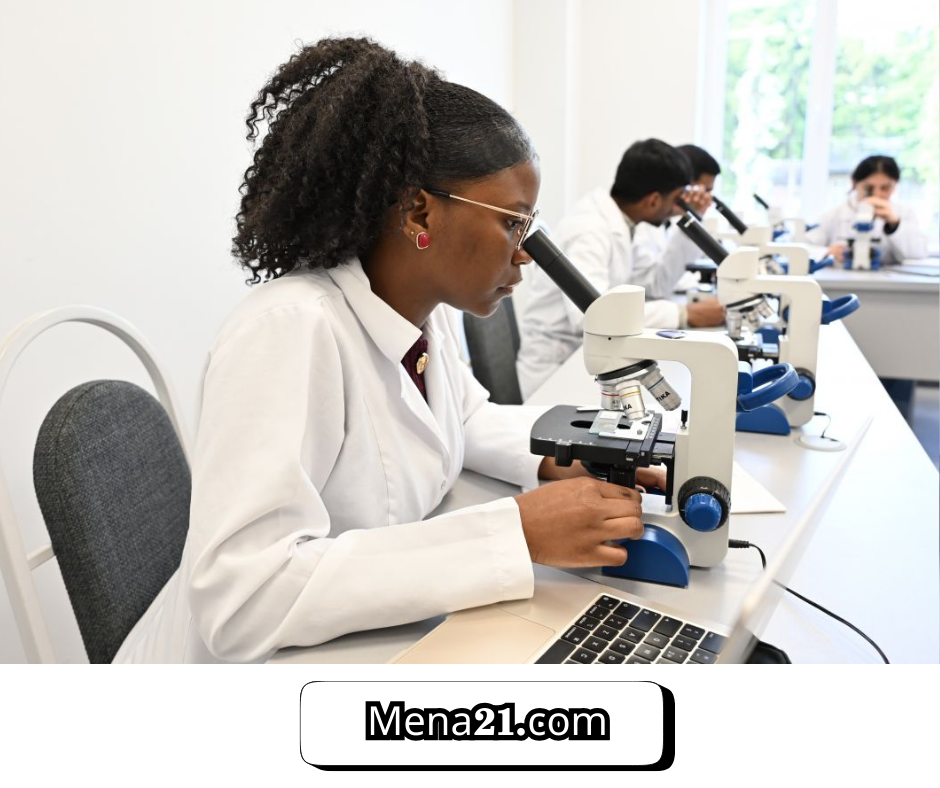 دراسة الطب في المملكة العربية السعودية