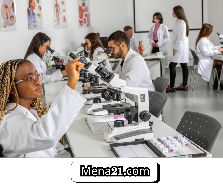 دراسة الطب في أرمينيا