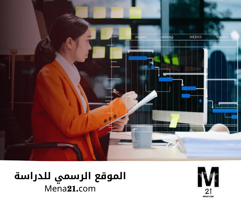 دراسة إدارة المشاريع في مصر