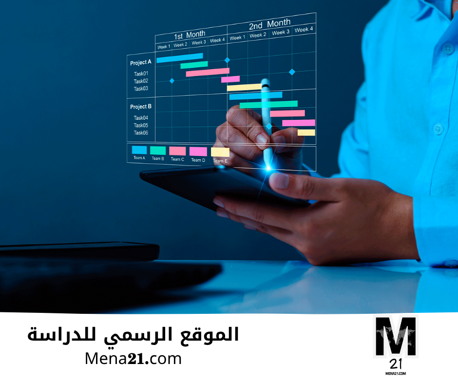 دراسة إدارة المشاريع في إسبانيا