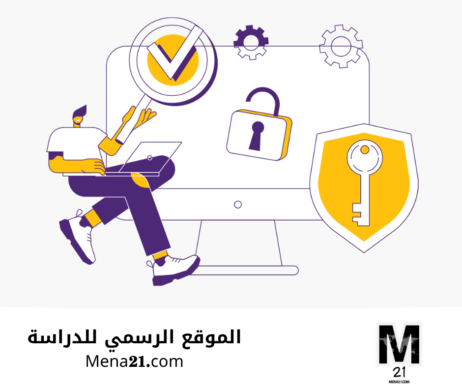 دراسة الأمن السيبراني في لوكسمبورغ