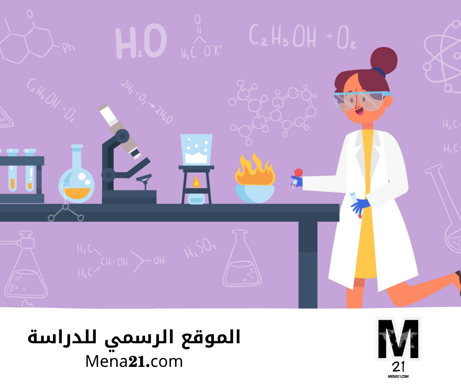 دراسة الكيمياء في هولندا