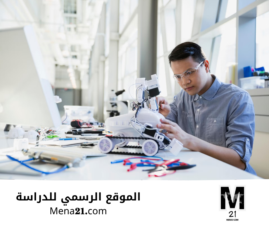 دراسة هندسة الميكانيك في المجر