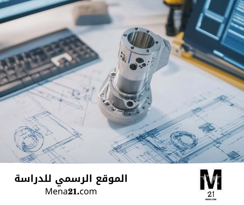 دراسة هندسة الميكانيك في إندونيسيا