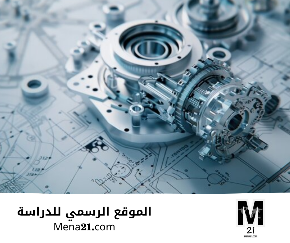 دراسة هندسة الميكانيك في إيطاليا