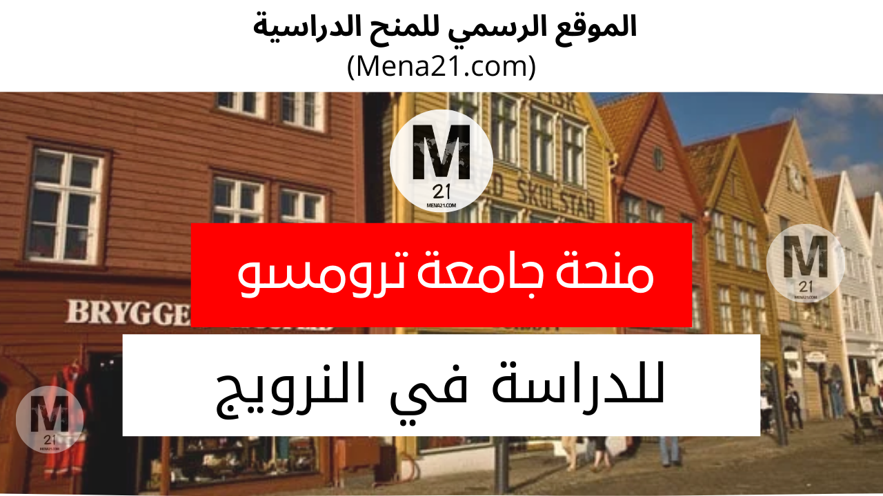 منحة جامعة ترومسو في النرويج