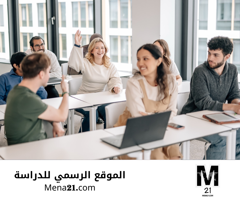 دراسة الاتصالات في هولندا