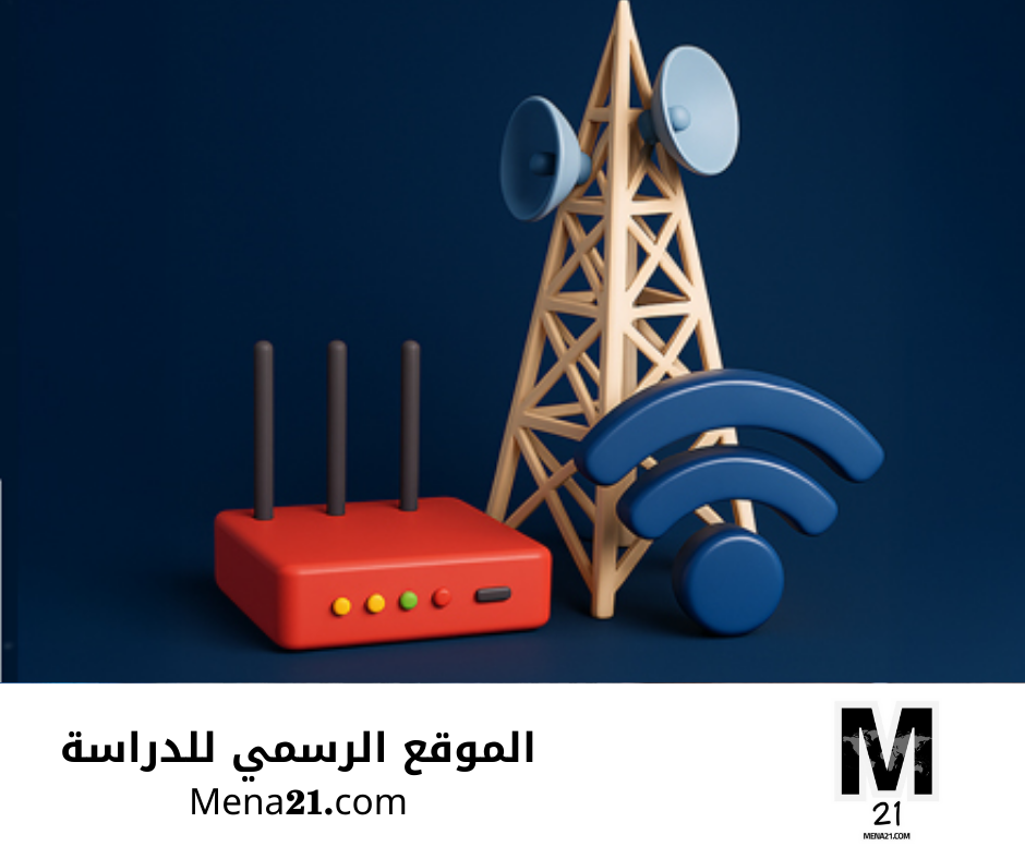 دراسة الاتصالات في الكويت