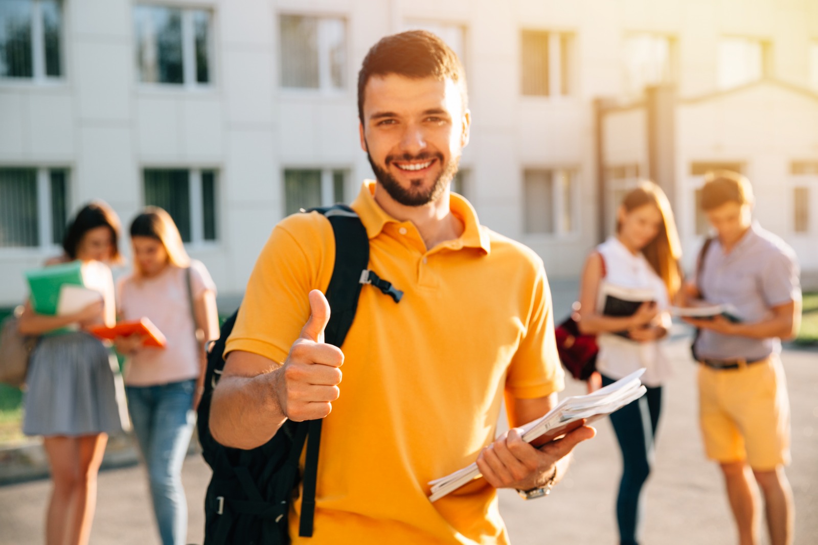 دراسة إدارة الأعمال في الجزائر