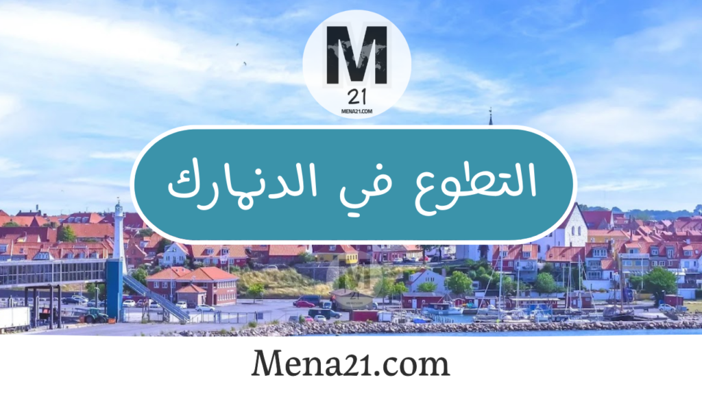 التطوع في الدنمارك