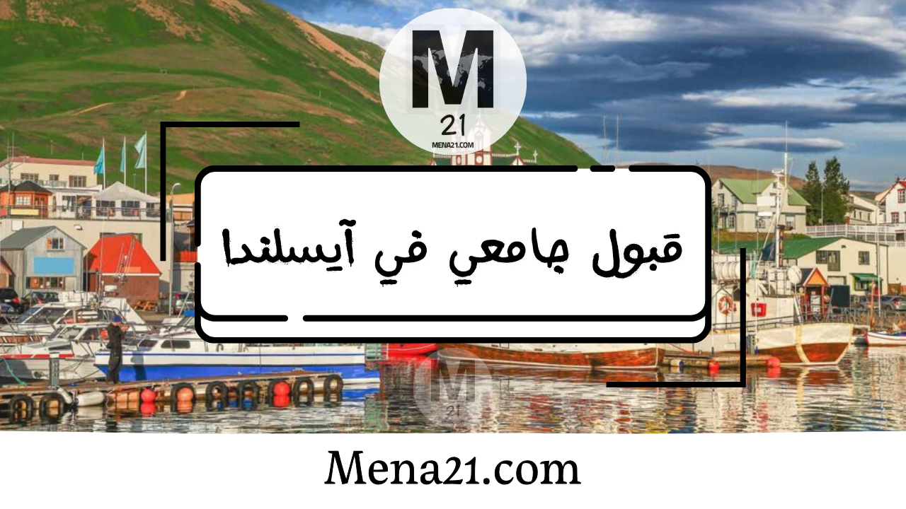 قبول جامعي في آيسلندا