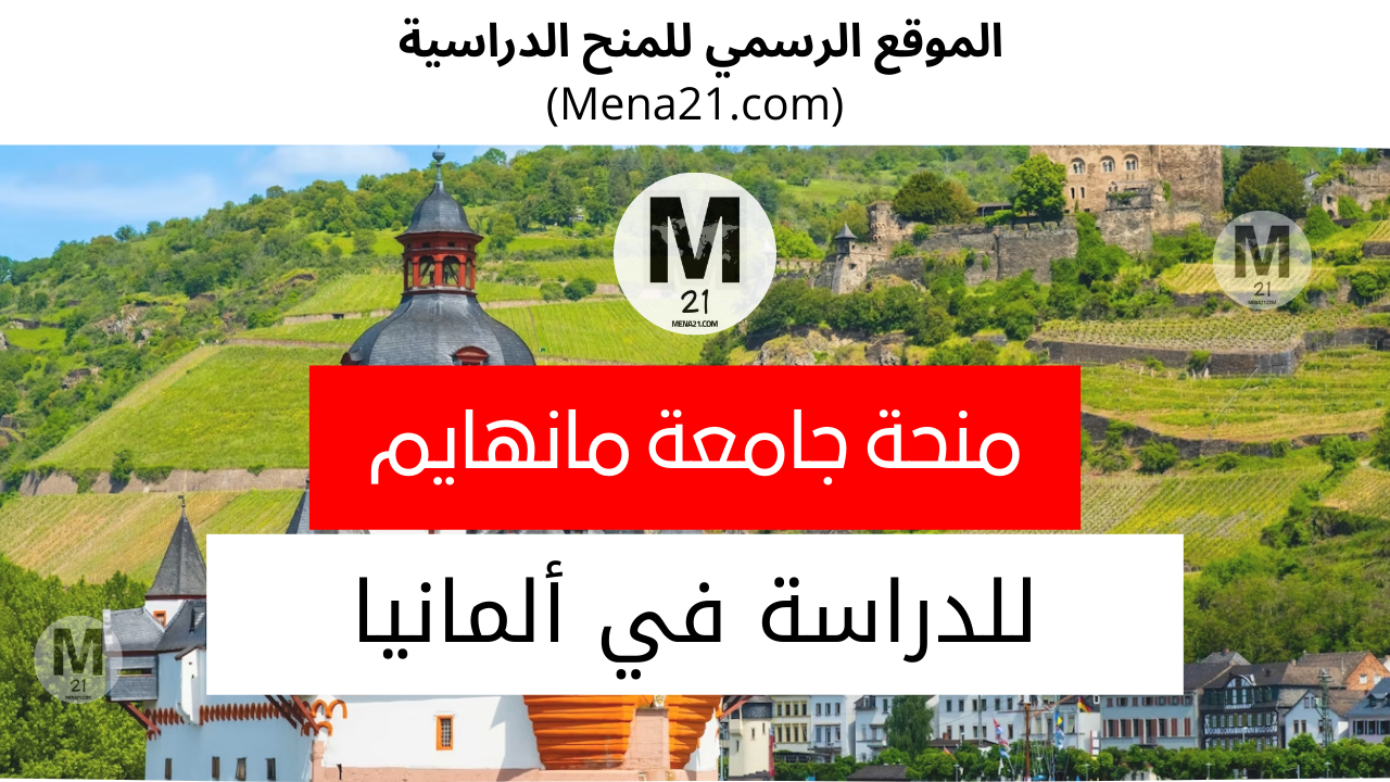 منحة جامعة مانهايم