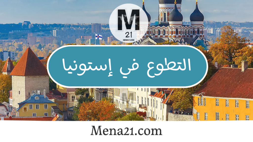 التطوع في إستونيا