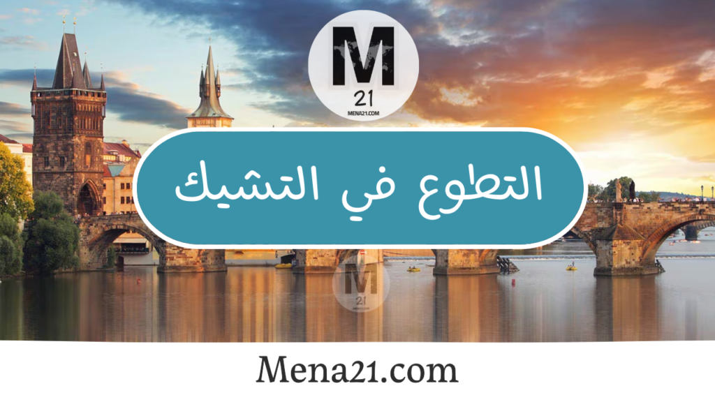 التطوع في جمهورية التشيك