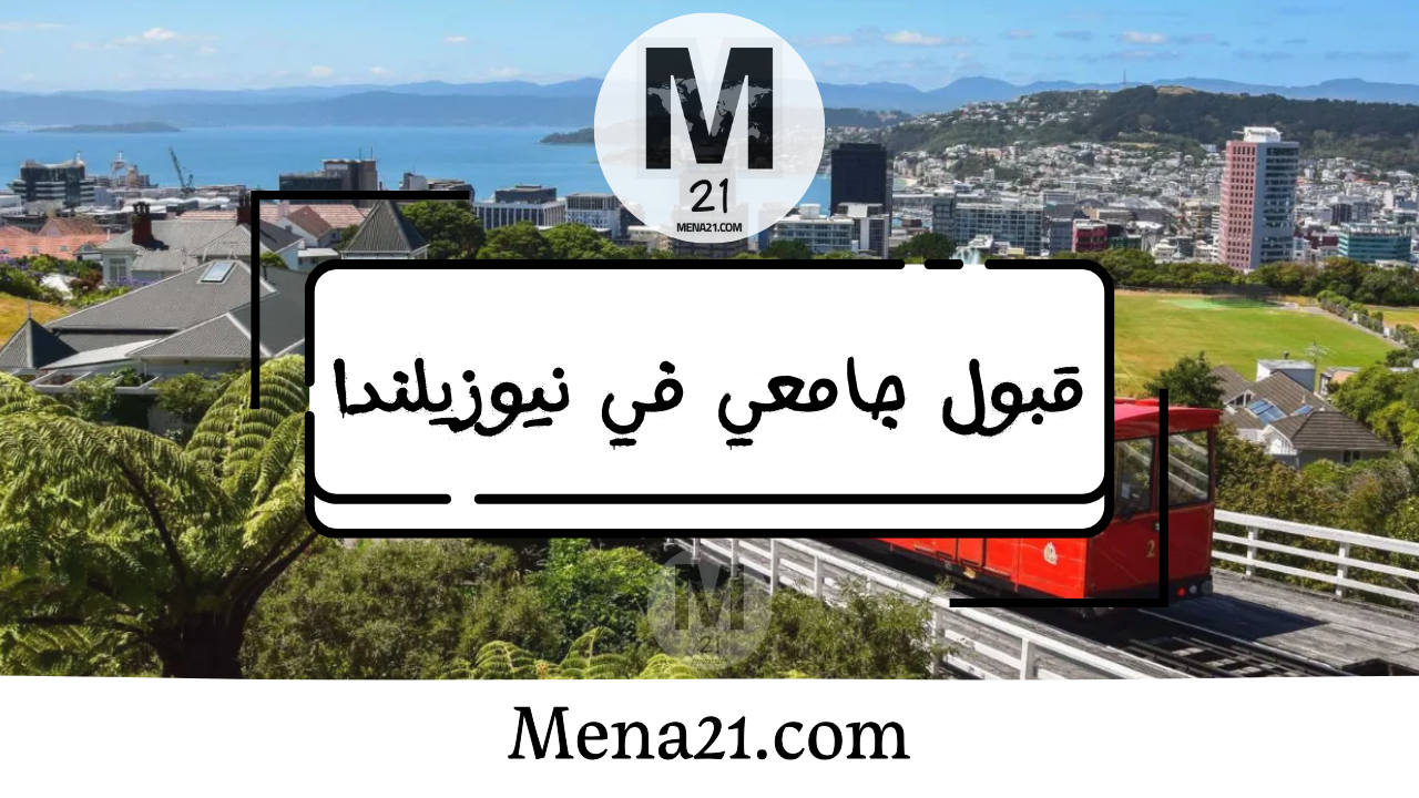 قبول جامعي في نيوزيلندا