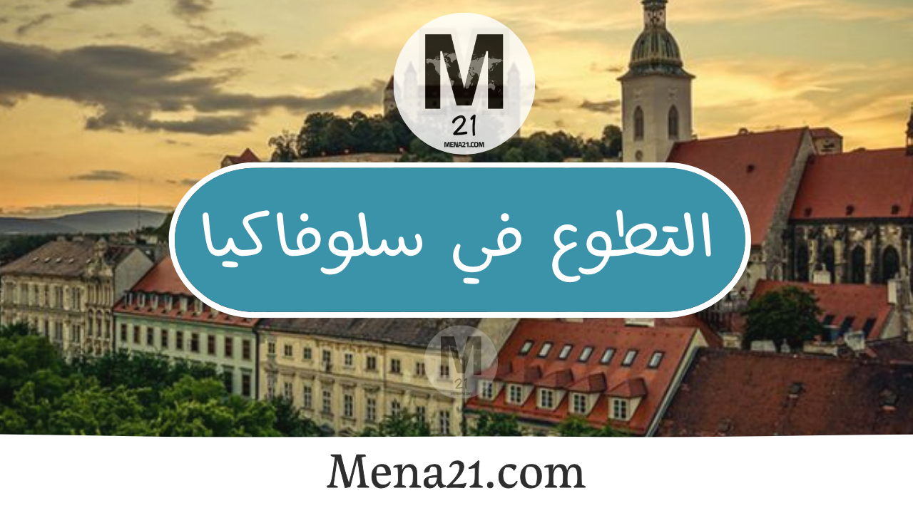 التطوع في سلوفاكيا