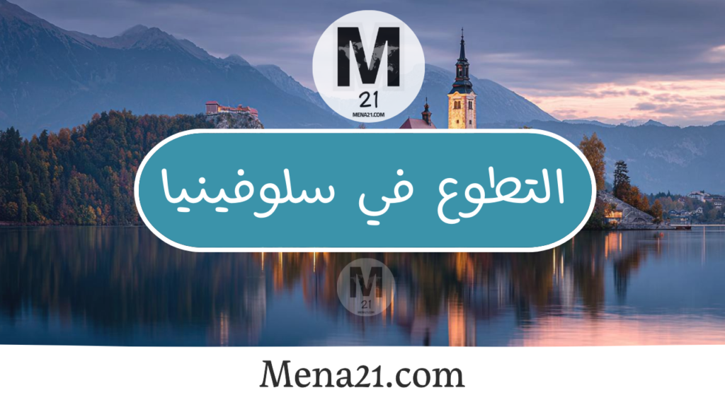 التطوع في سلوفينيا