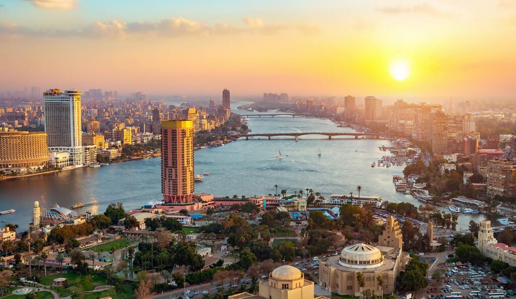 منحة ادرس في مصر