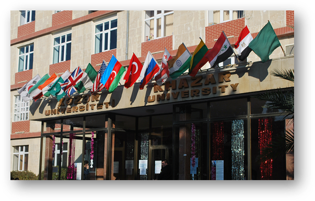 منحة جامعة الخزر – أذربيجان