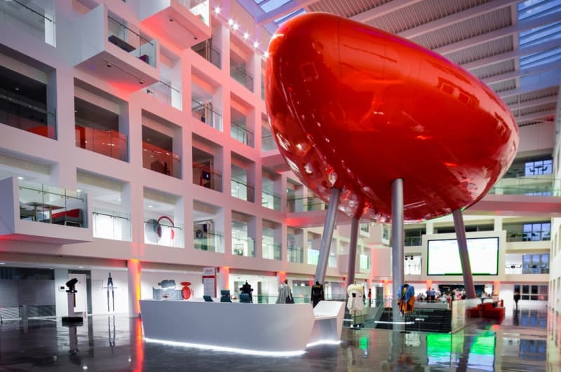 منحة جامعة سولنت في المملكة المتحدة