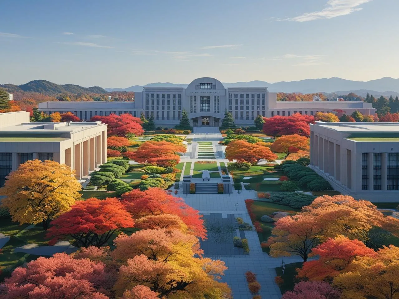 منحة جامعة نيغاتا في اليابان