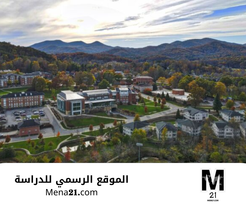 منحة كلية يونغ هاريس في الولايات المتحدة الأمريكية