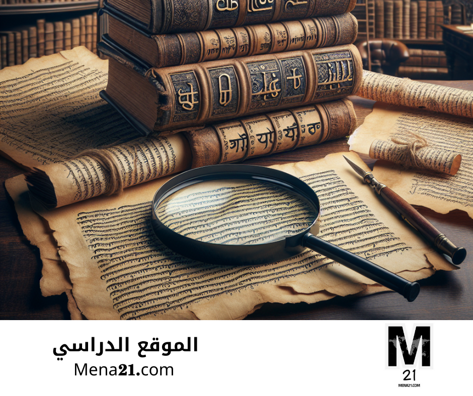 تخصص دراسات اللغات النادرة