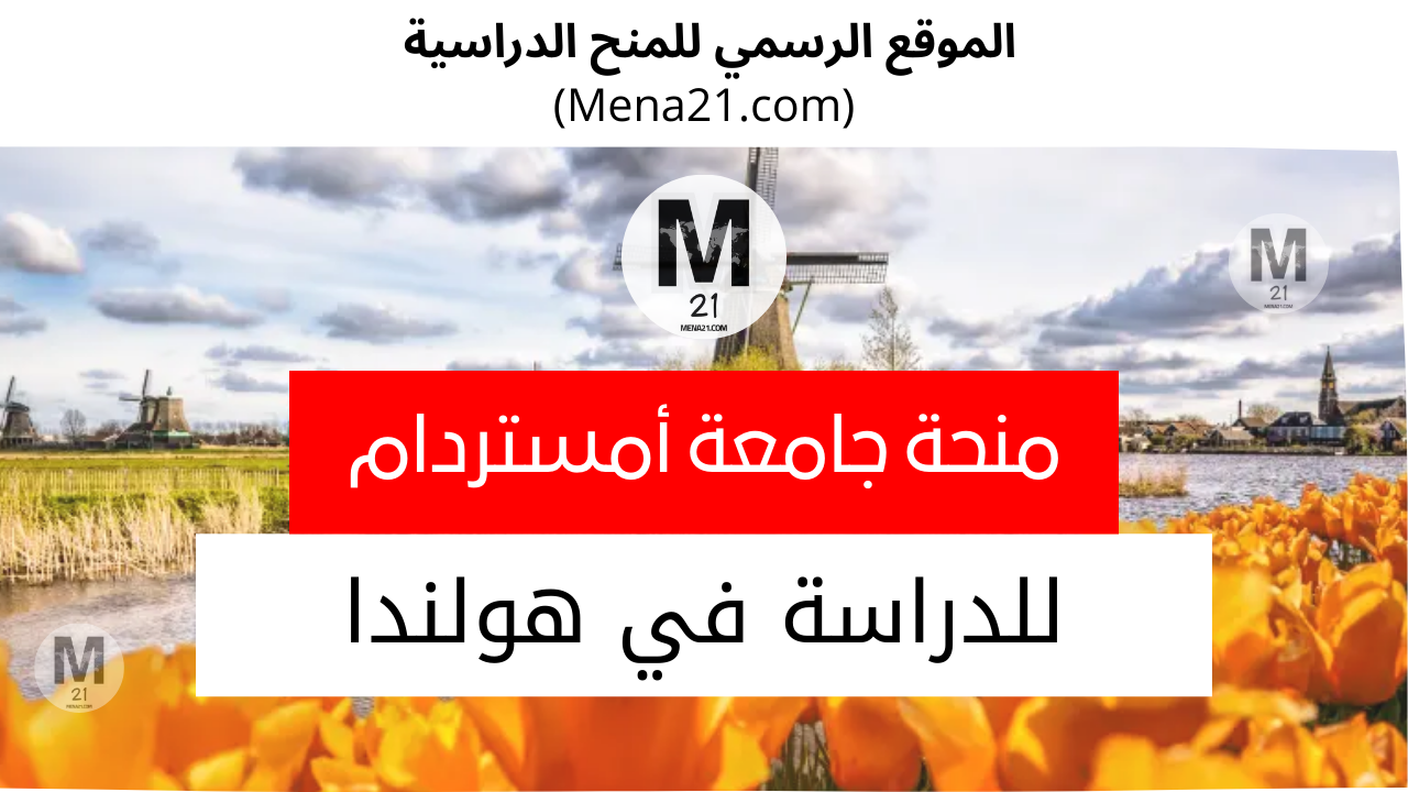 منحة جامعة أمستردام