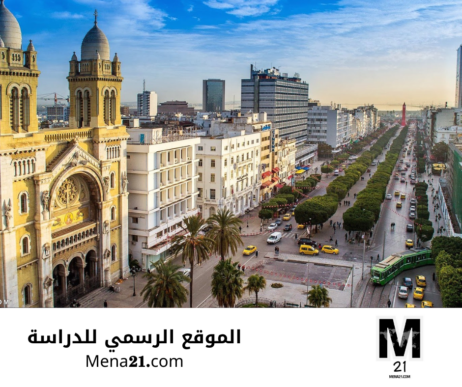 منحة وزارة التعليم العالي التونسية