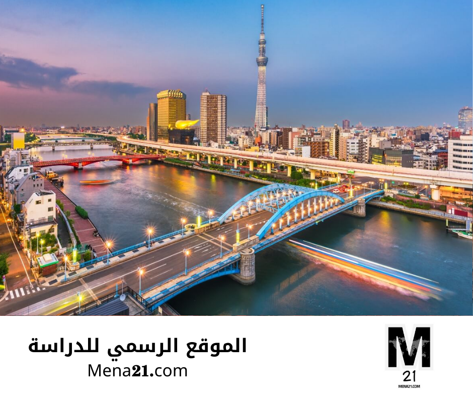 منحة جامعة ميجي الدولية في اليابان