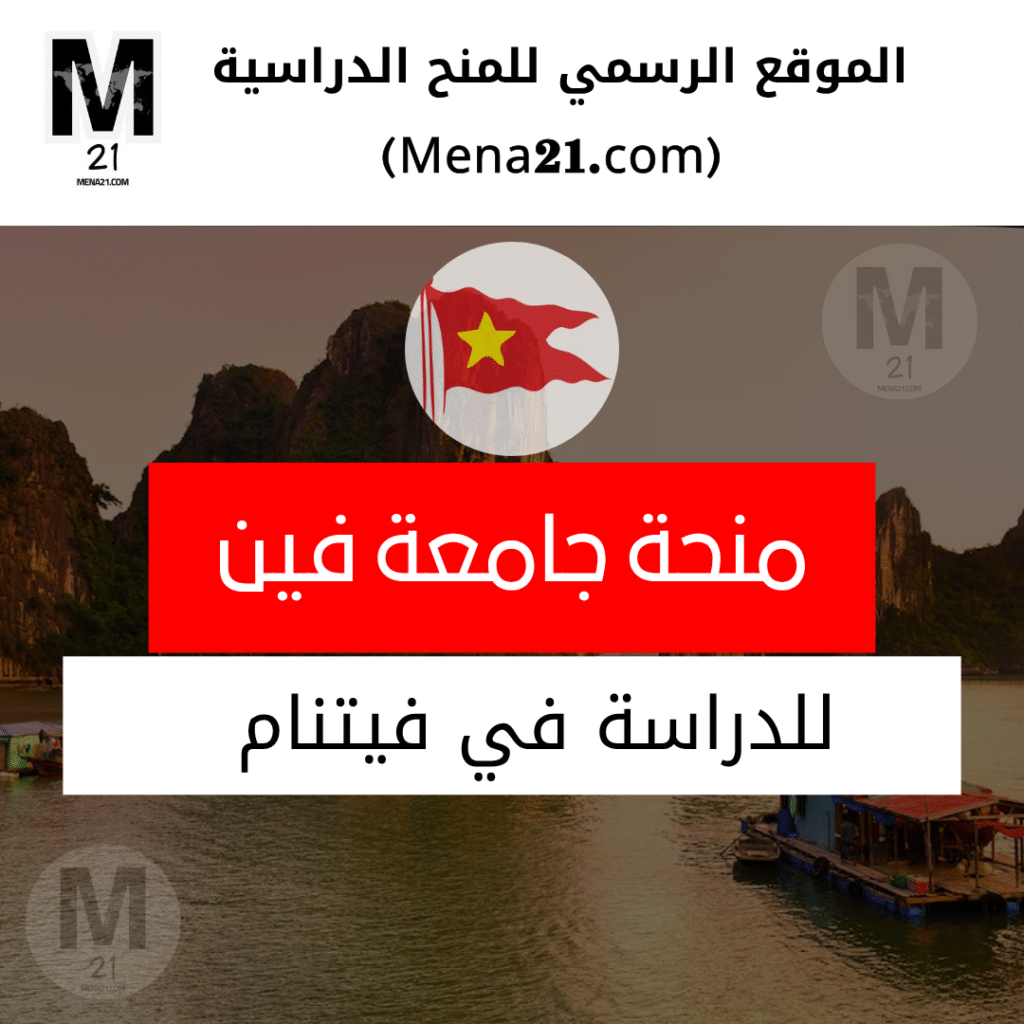 منحة جامعة فين في فيتنام