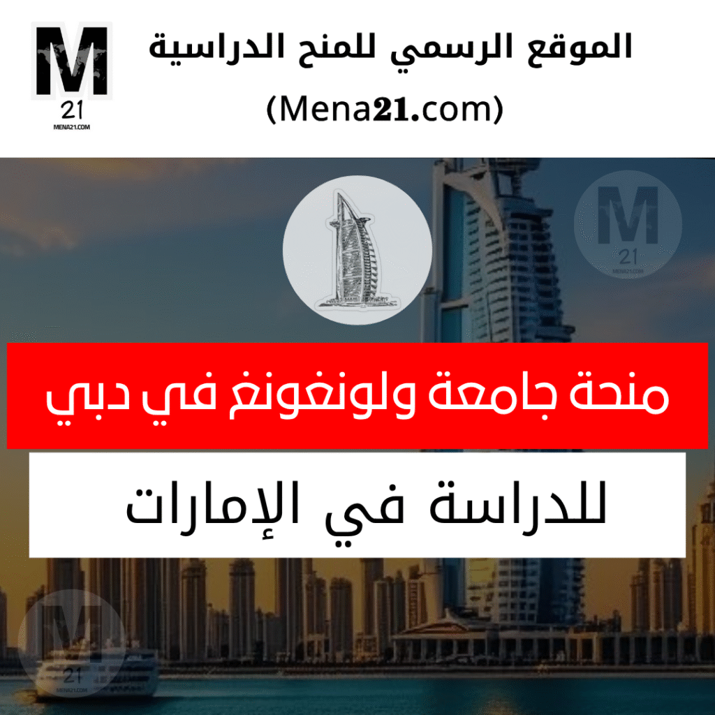 منحة جامعة ولونغونغ في دبي