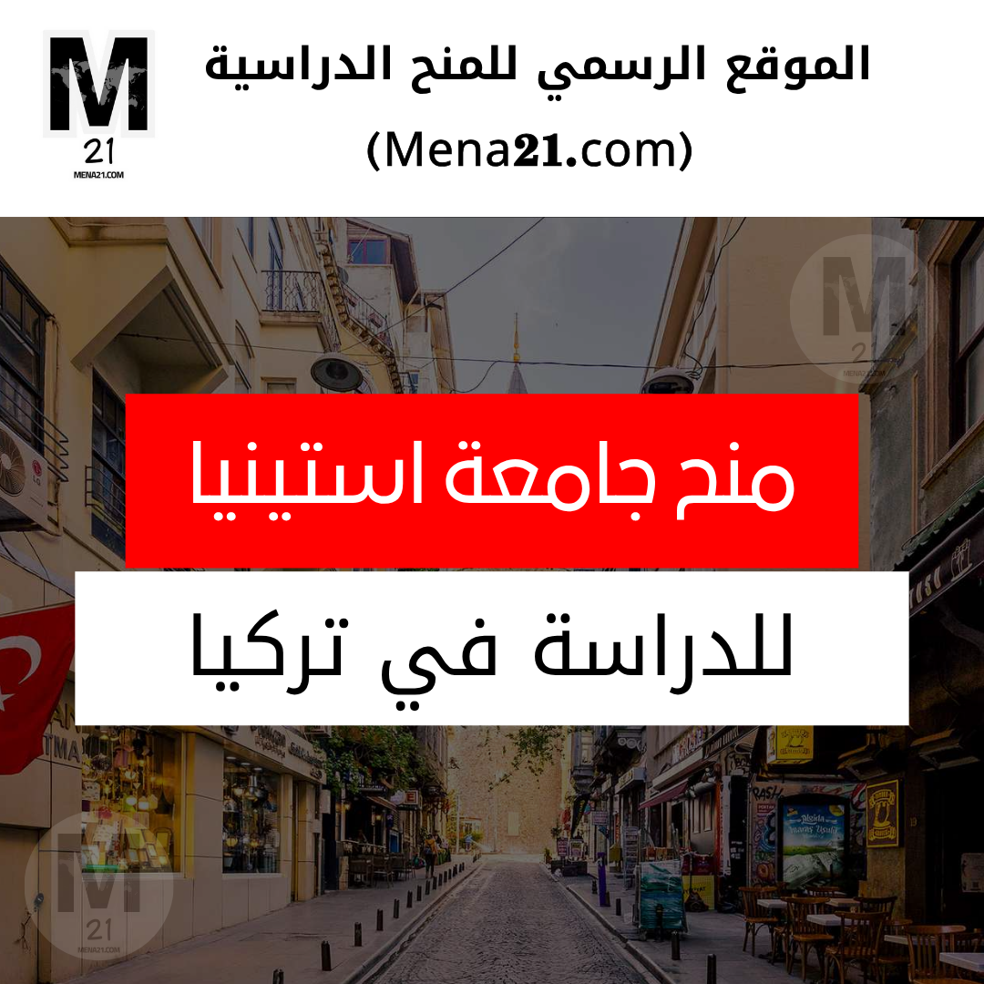 منح جامعة استينيا