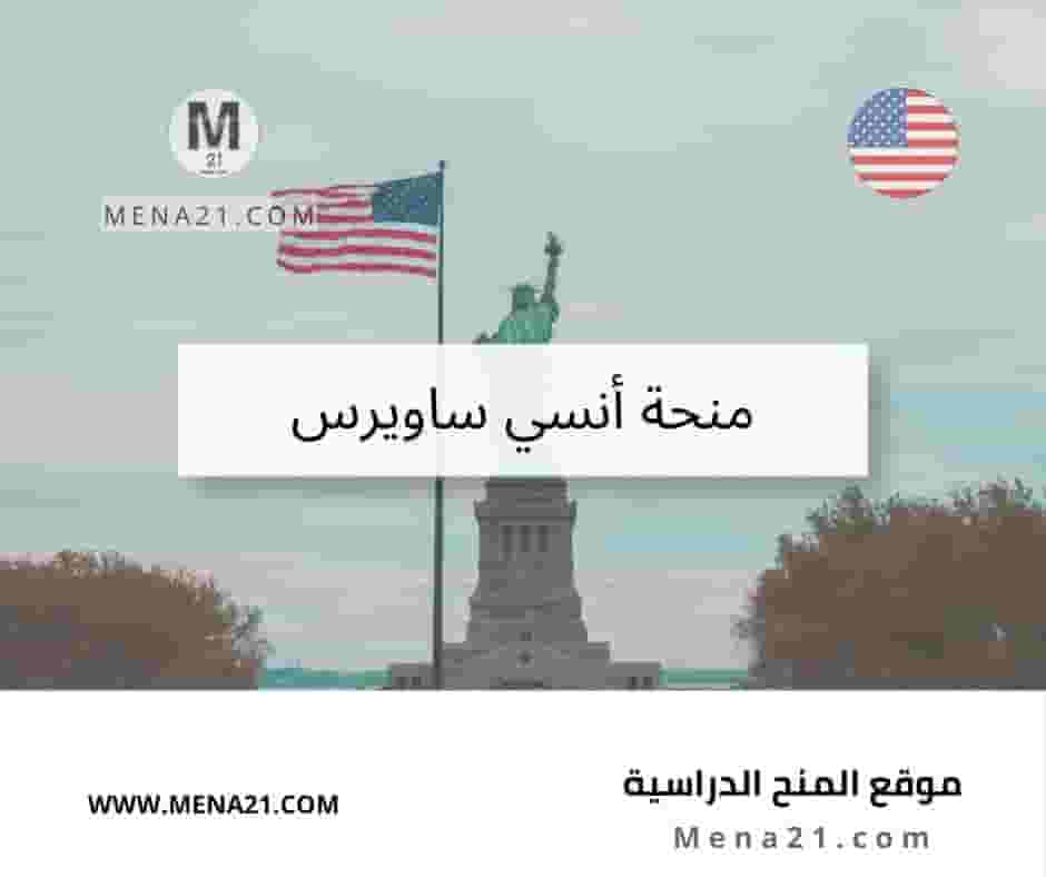منحة أنسي ساويرس