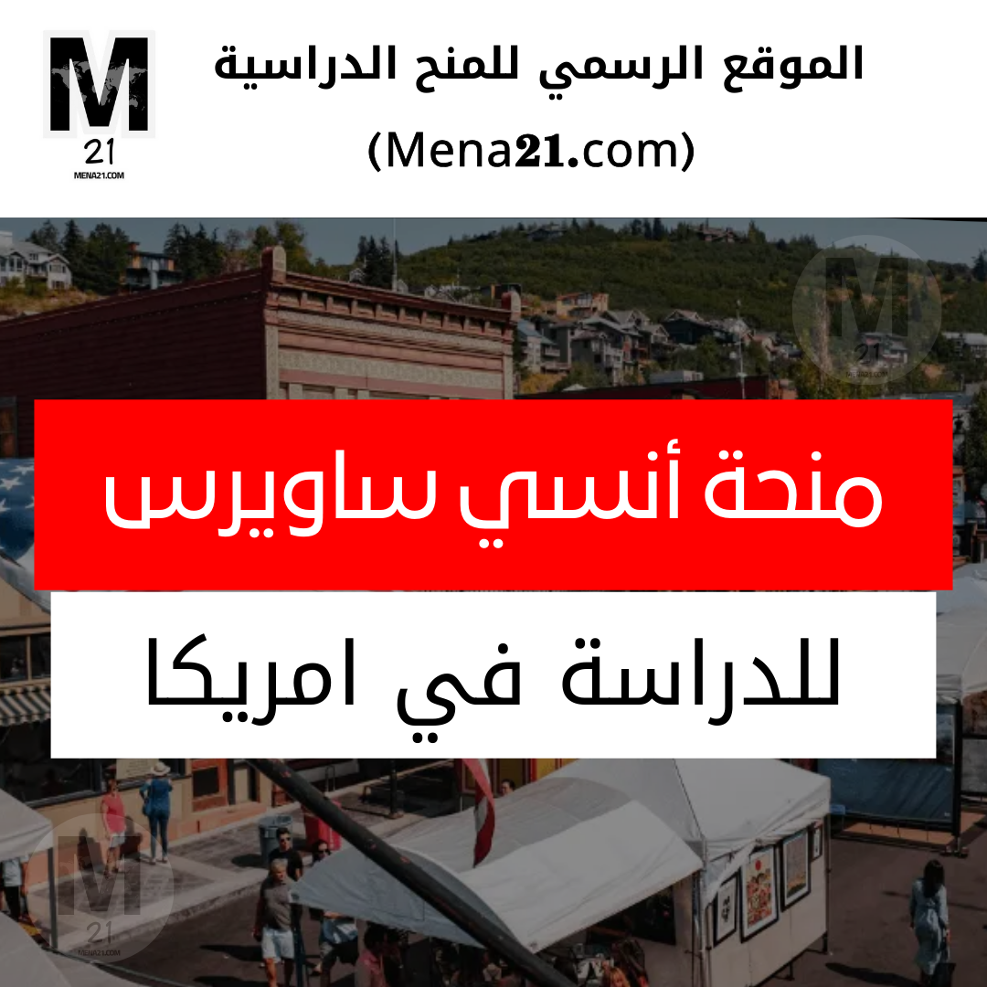 منحة أنسي ساويرس