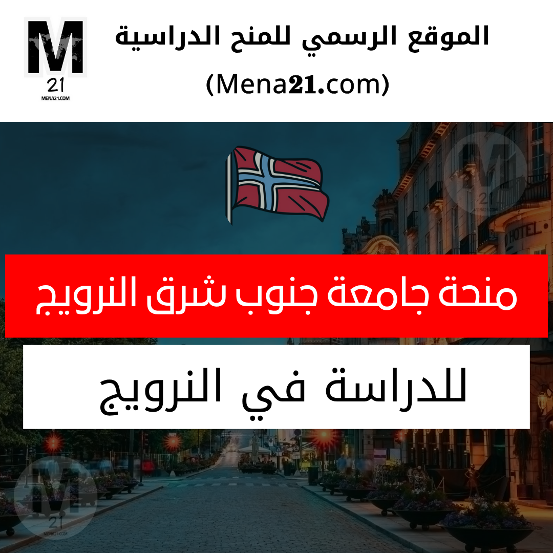 منحة جامعة جنوب شرق النرويج