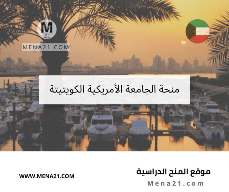 منحة الجامعة الأمريكية