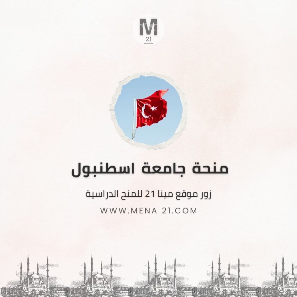 منحة جامعة إسطنبول