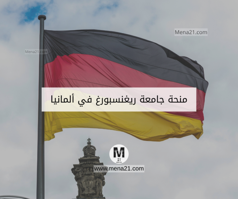 منحة جامعة ريغنسبورغ في ألمانيا