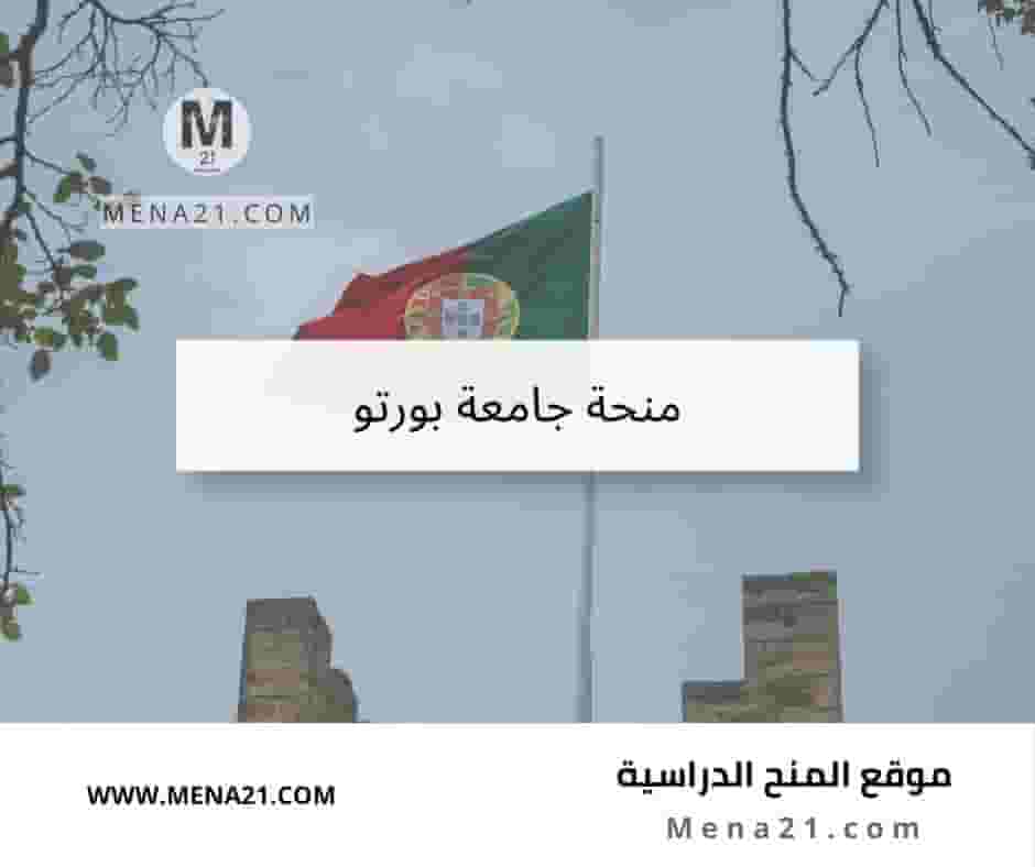 منحة جامعة بورتو