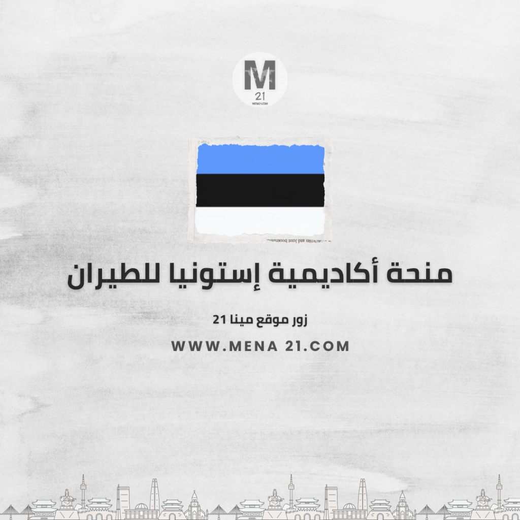 منحة أكاديمية إستونيا للطيران