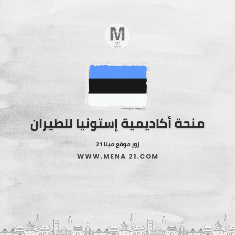 منحة أكاديمية إستونيا للطيران