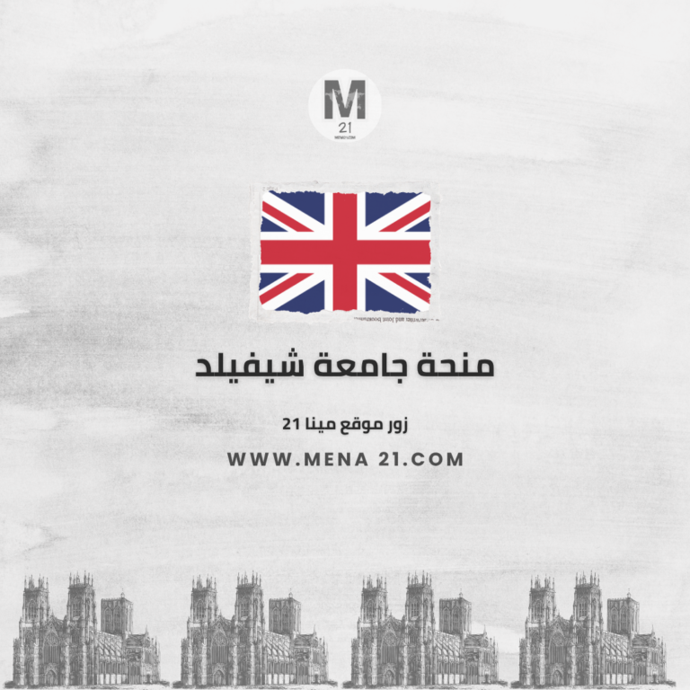 منحة جامعة شيفيلد