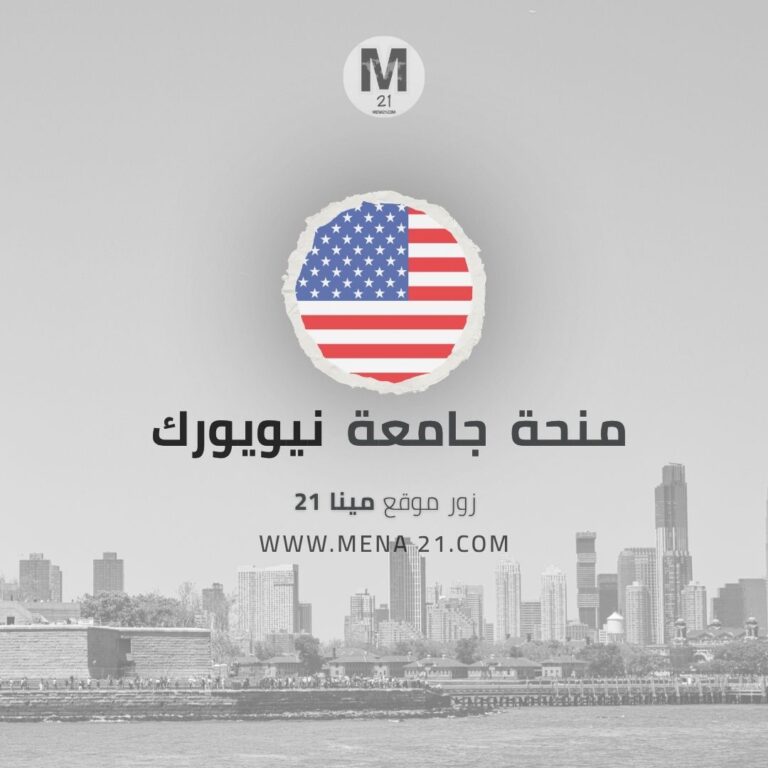 منحة جامعة نيويورك