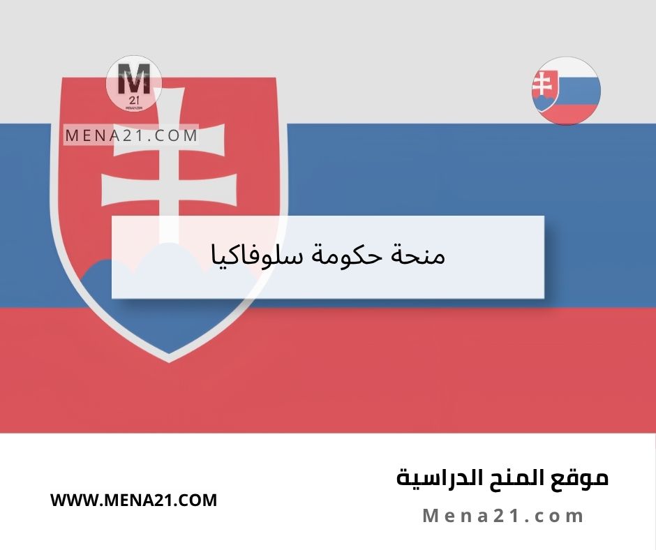 منحة حكومة سلوفاكيا
