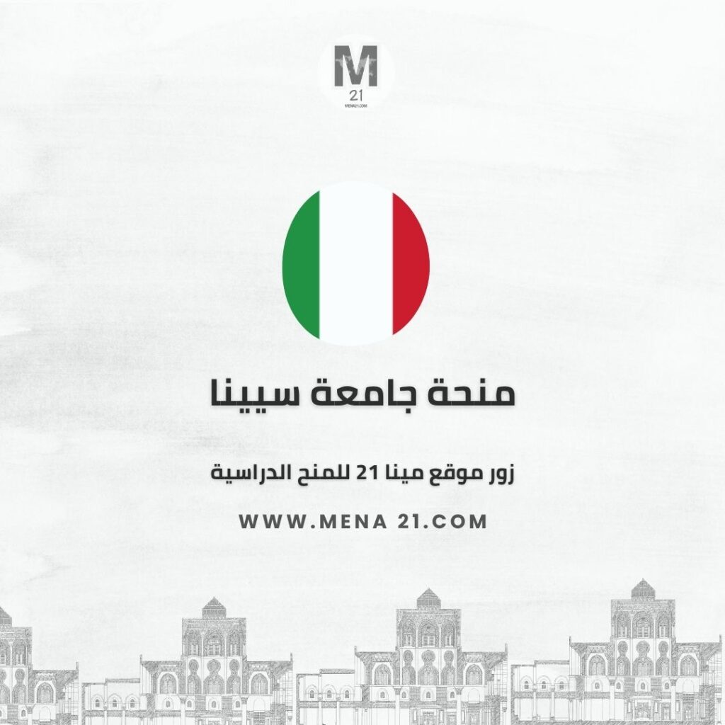 منحة جامعة سيينا