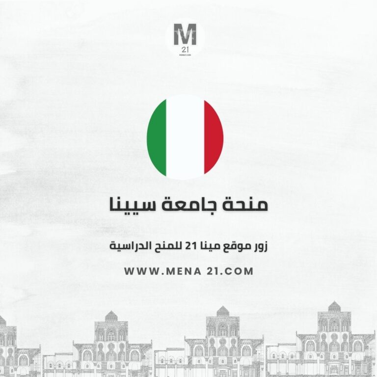 منحة جامعة سيينا