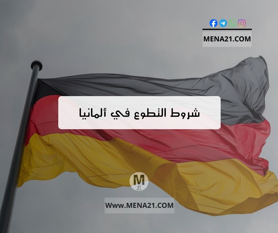 التطوع في ألمانيا