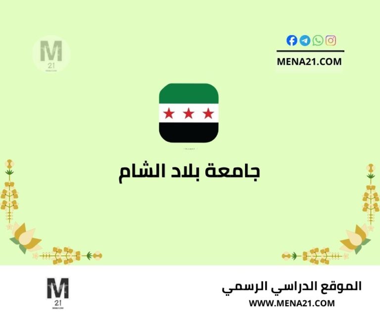 جامعة بلاد الشام
