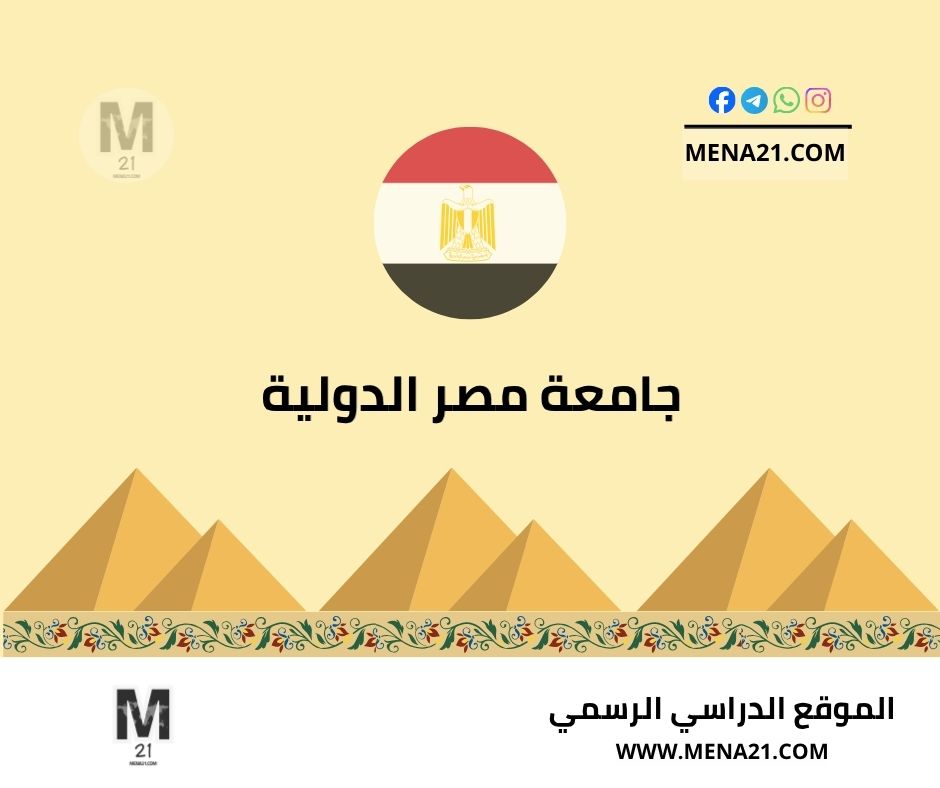جامعة مصر الدولية